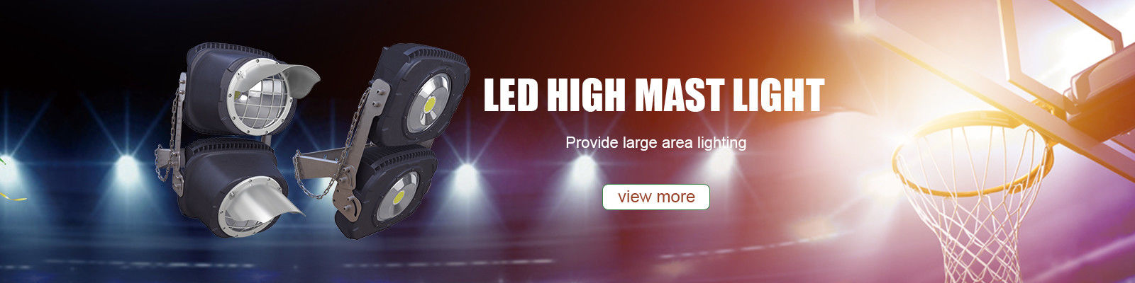 Wasserdichtes LED-Flut-Licht
